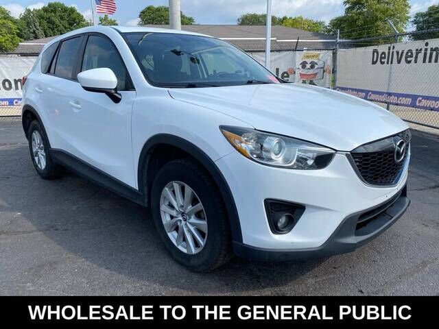 2014 MAZDA CX-5