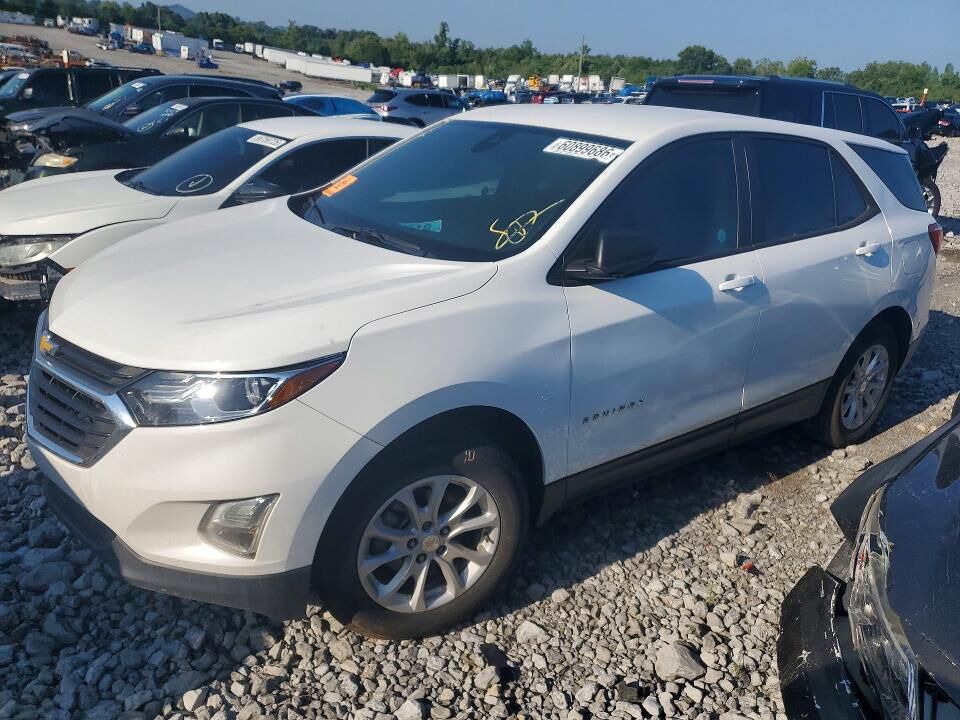 2021 CHEVROLET Equinox