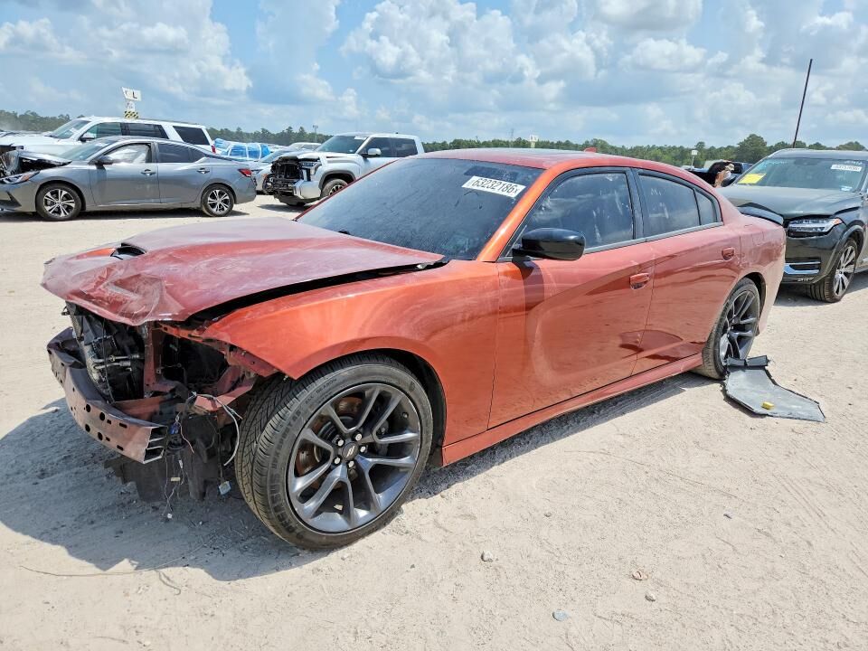 2023 DODGE Charger