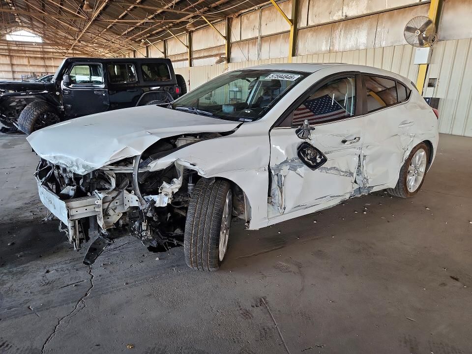 2014 MAZDA Mazda3