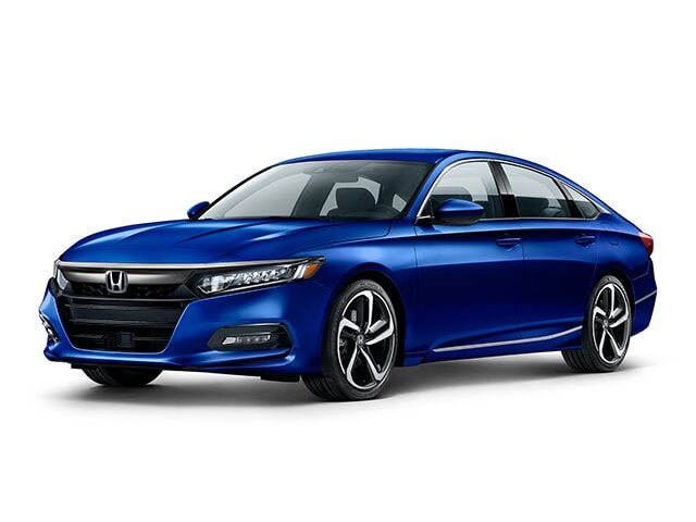 2019 HONDA Accord