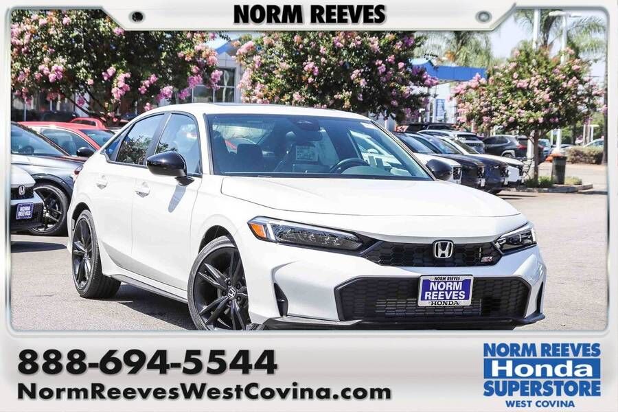 2026 HONDA CIVIC
