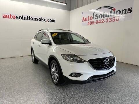 2014 MAZDA CX-9
