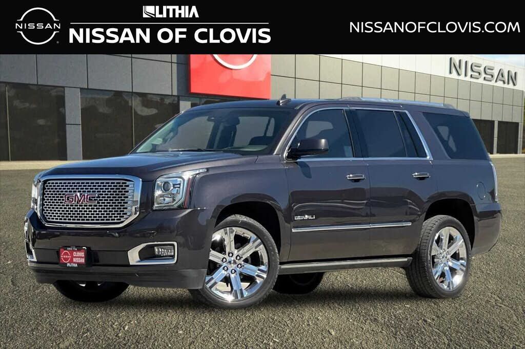 2017 GMC Yukon