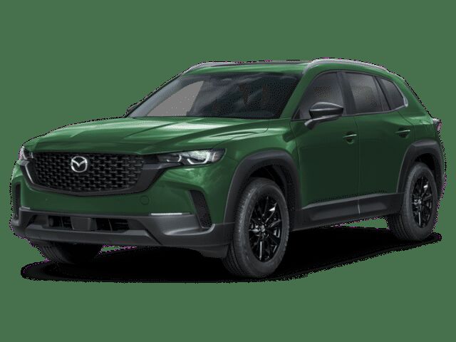 2026 MAZDA CX-50