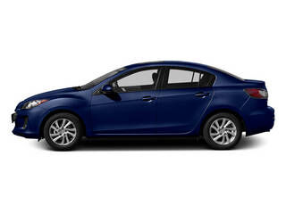 2012 MAZDA Mazda3