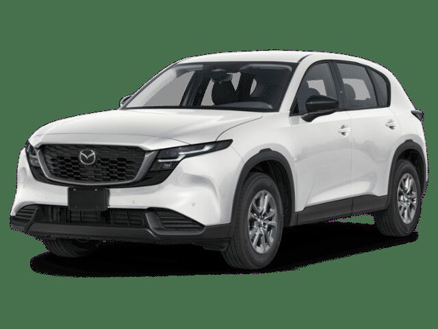 2026 MAZDA CX-5