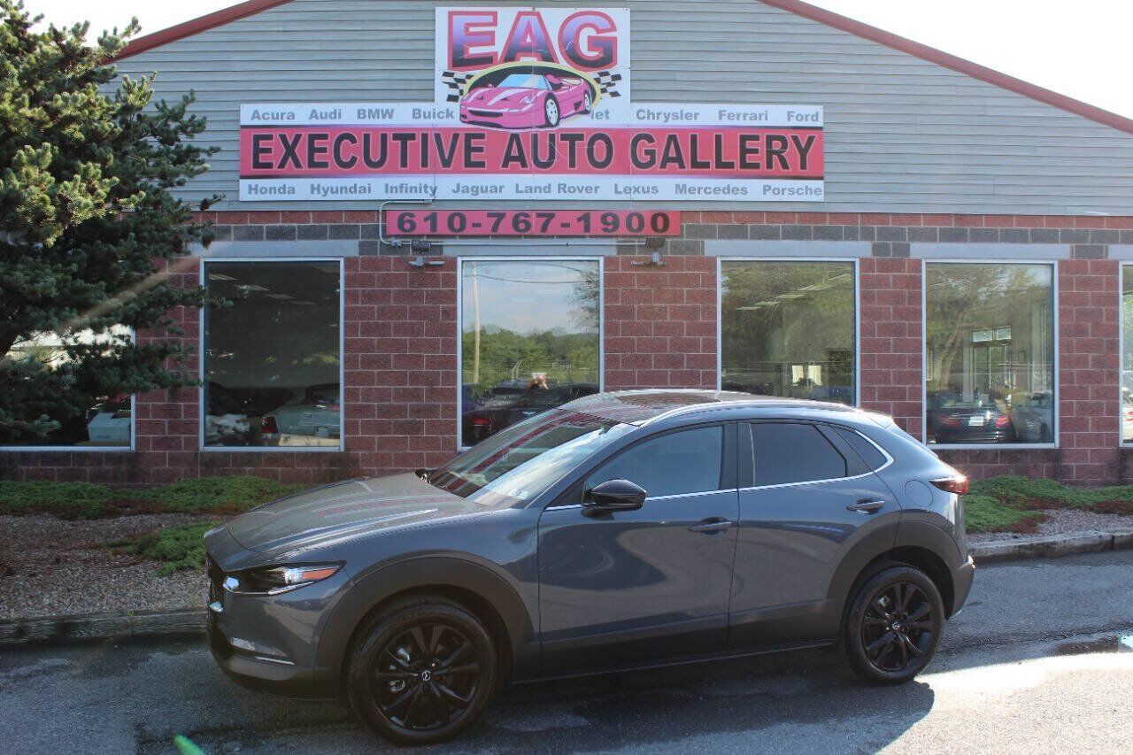 2025 MAZDA CX-30