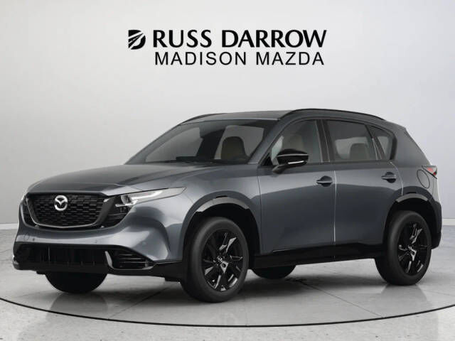 2026 MAZDA CX-5