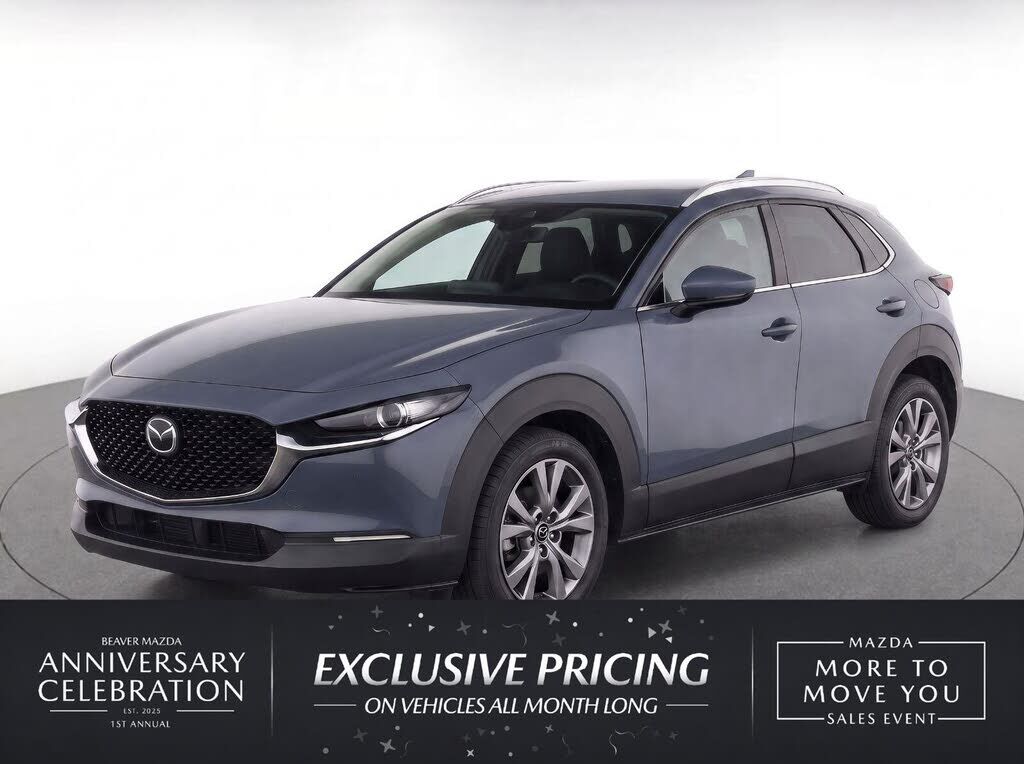 2021 MAZDA CX-30