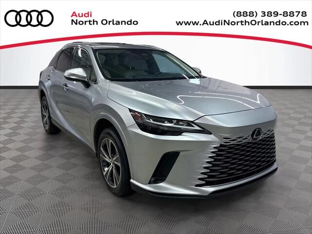 2024 LEXUS RX