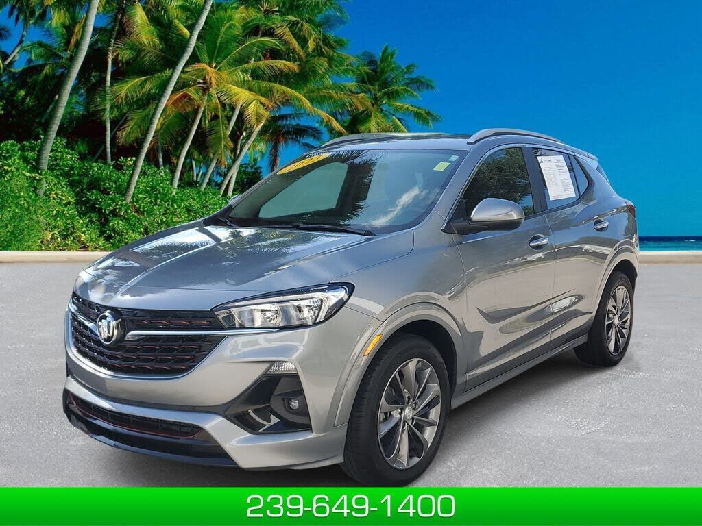 2023 BUICK Encore GX