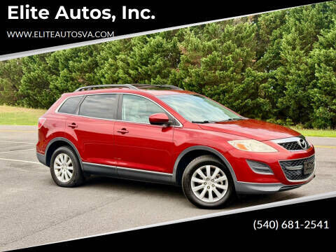 2010 MAZDA CX-9