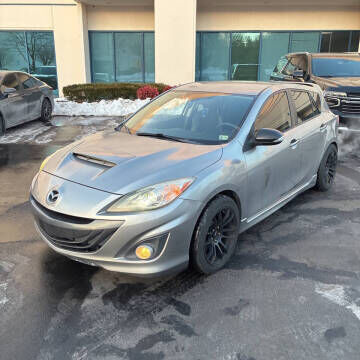 2011 MAZDA Mazda3