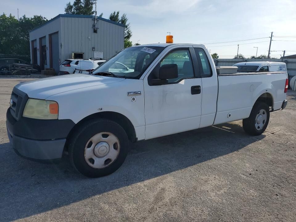 2008 FORD F-150