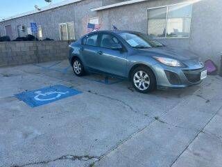 2010 MAZDA Mazda3