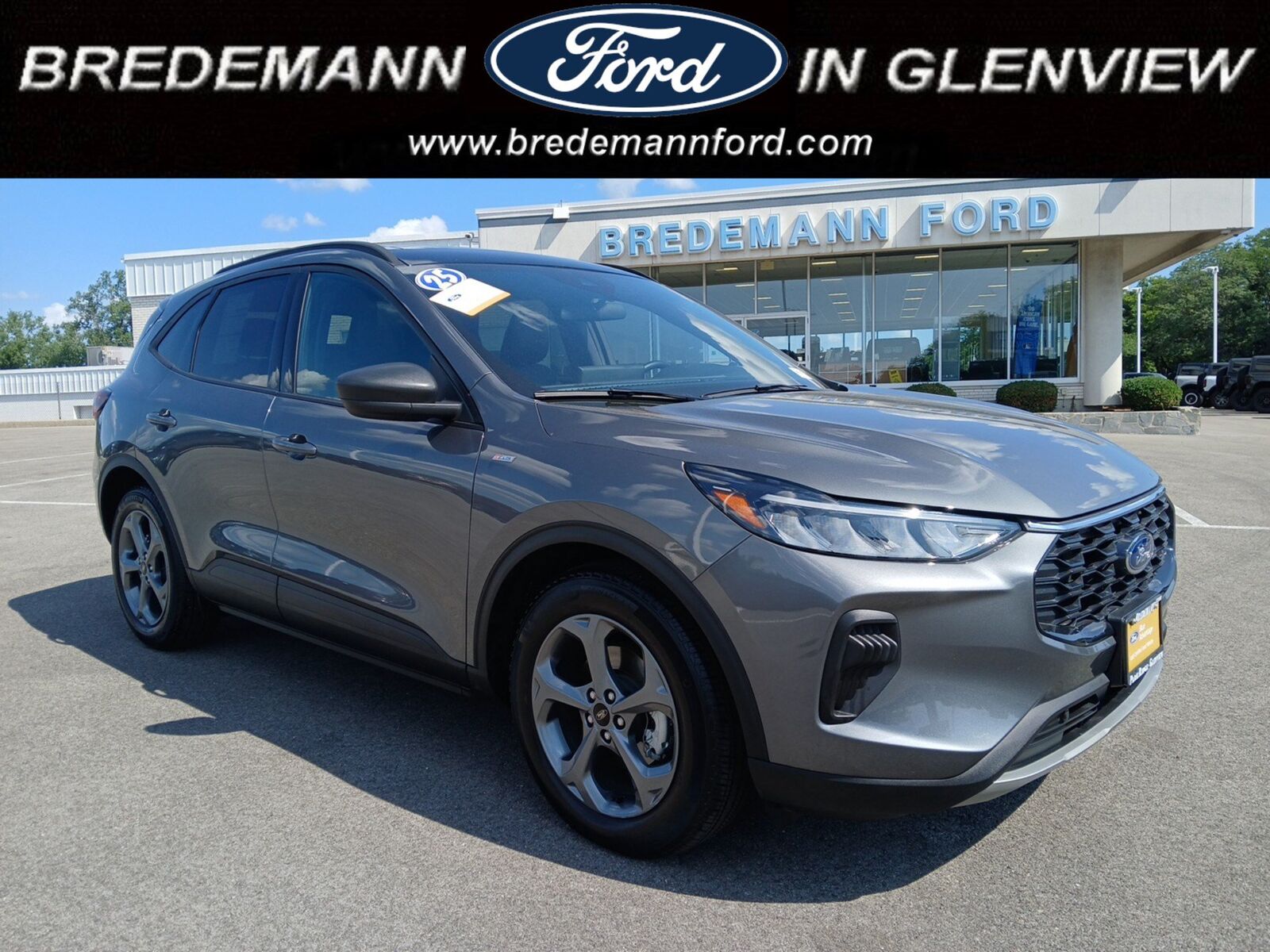 2025 FORD Escape