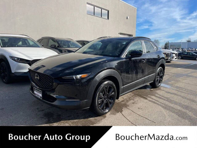 2026 MAZDA CX-30