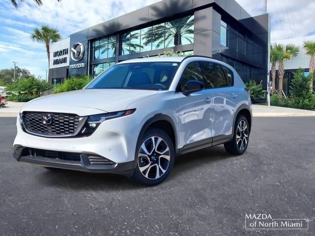 2026 MAZDA CX-5
