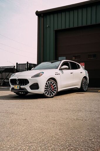 2023 MASERATI Grecale