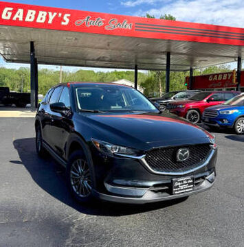 2019 MAZDA CX-5