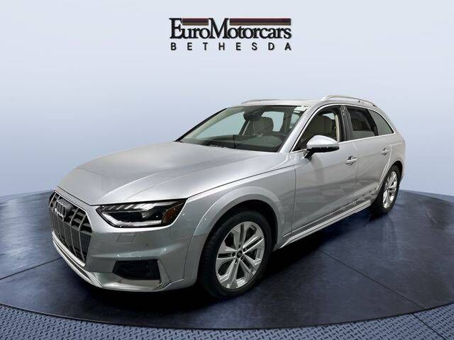 2023 AUDI A4 allroad
