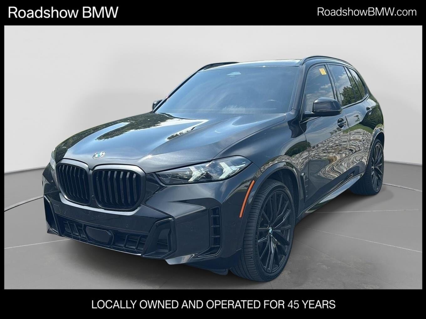 2024 BMW X5