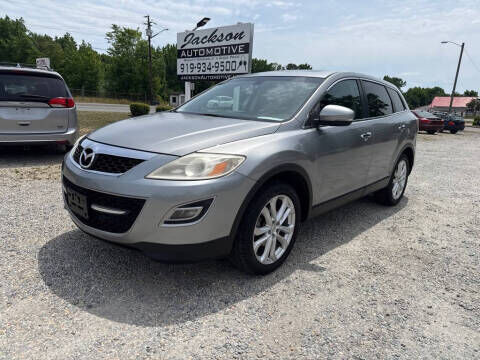 2011 MAZDA CX-9