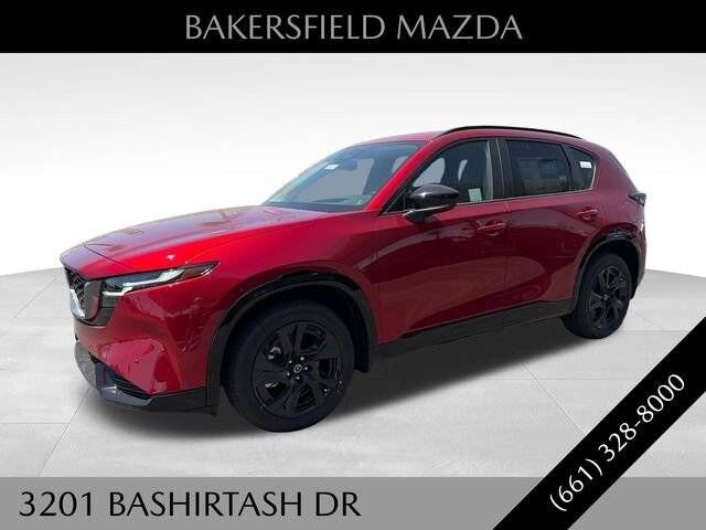 2026 MAZDA CX-5
