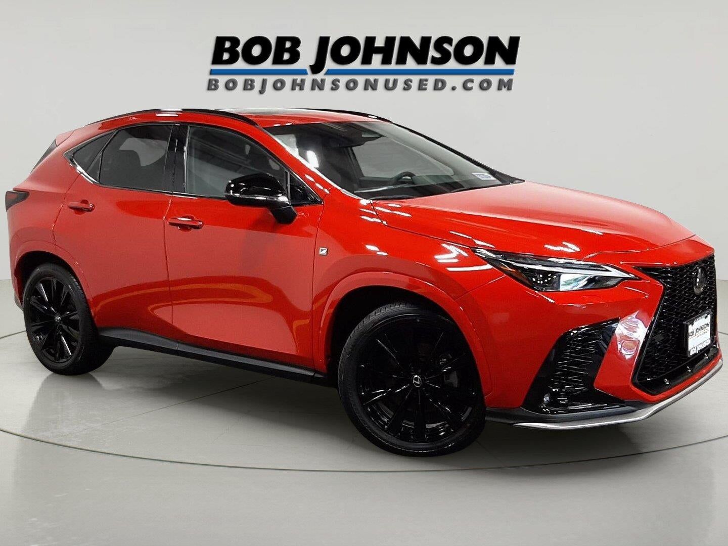 2024 LEXUS NX