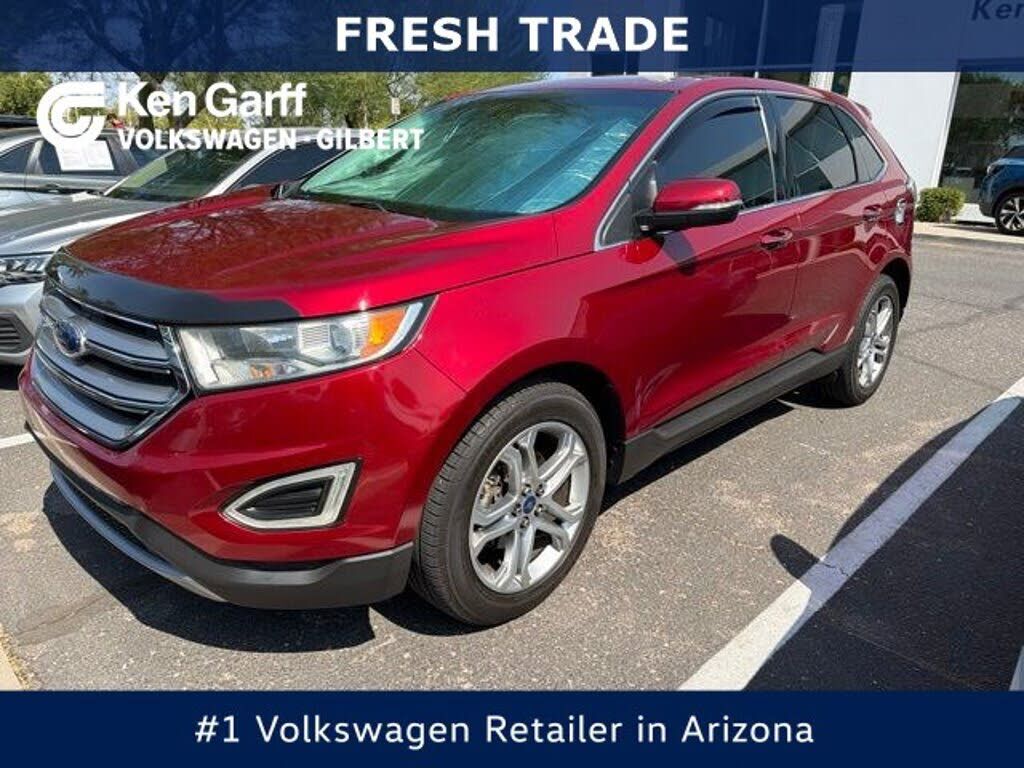2016 FORD Edge