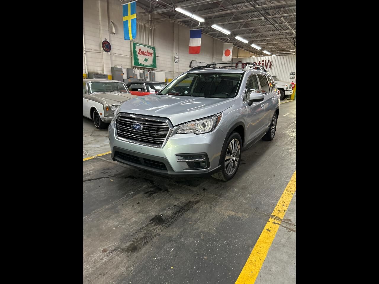 2021 SUBARU Ascent