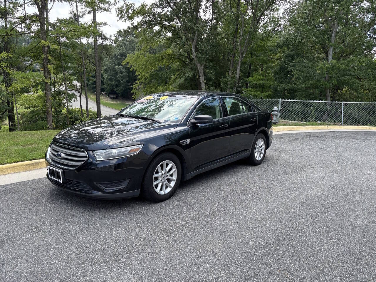 2014 FORD Taurus