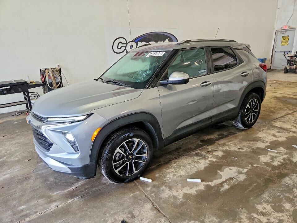 2025 CHEVROLET Trailblazer