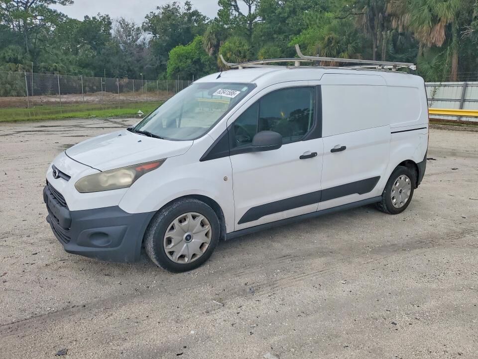 2014 FORD Transit