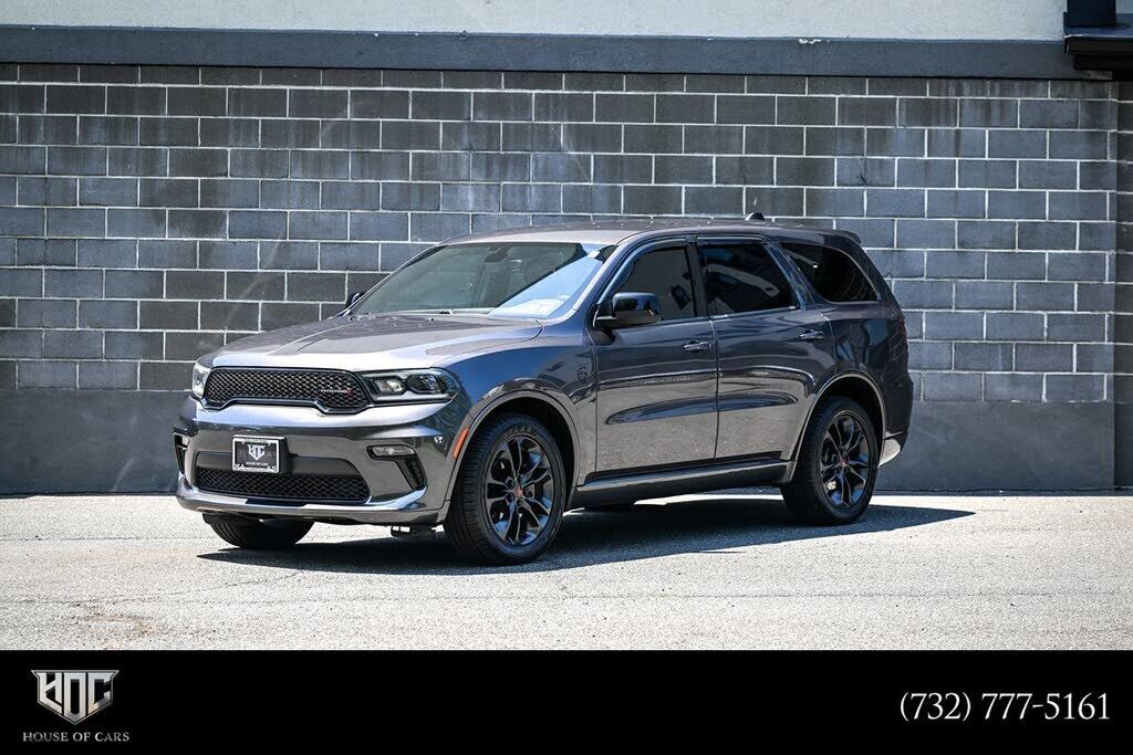 2021 DODGE Durango