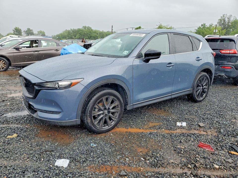 2021 MAZDA CX-5