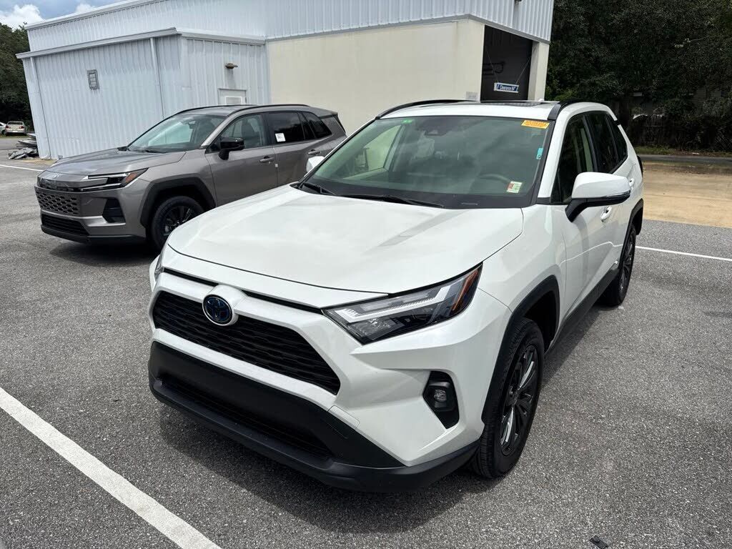 2022 TOYOTA RAV4