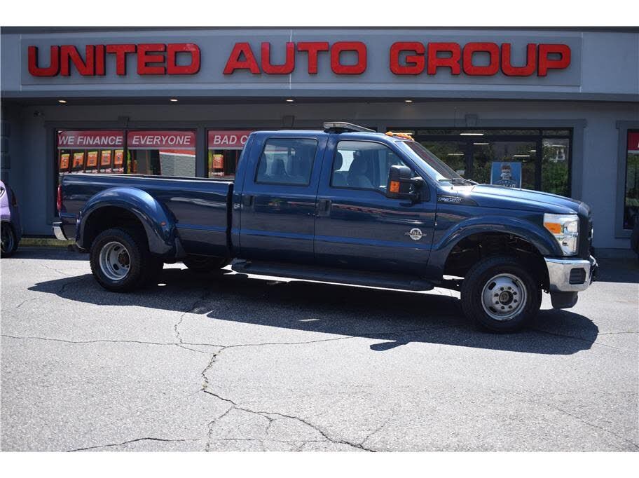 2016 FORD F-350