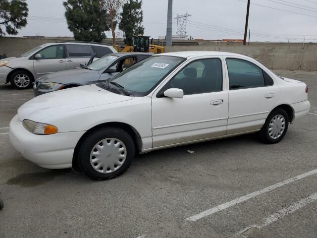 1996 FORD Contour