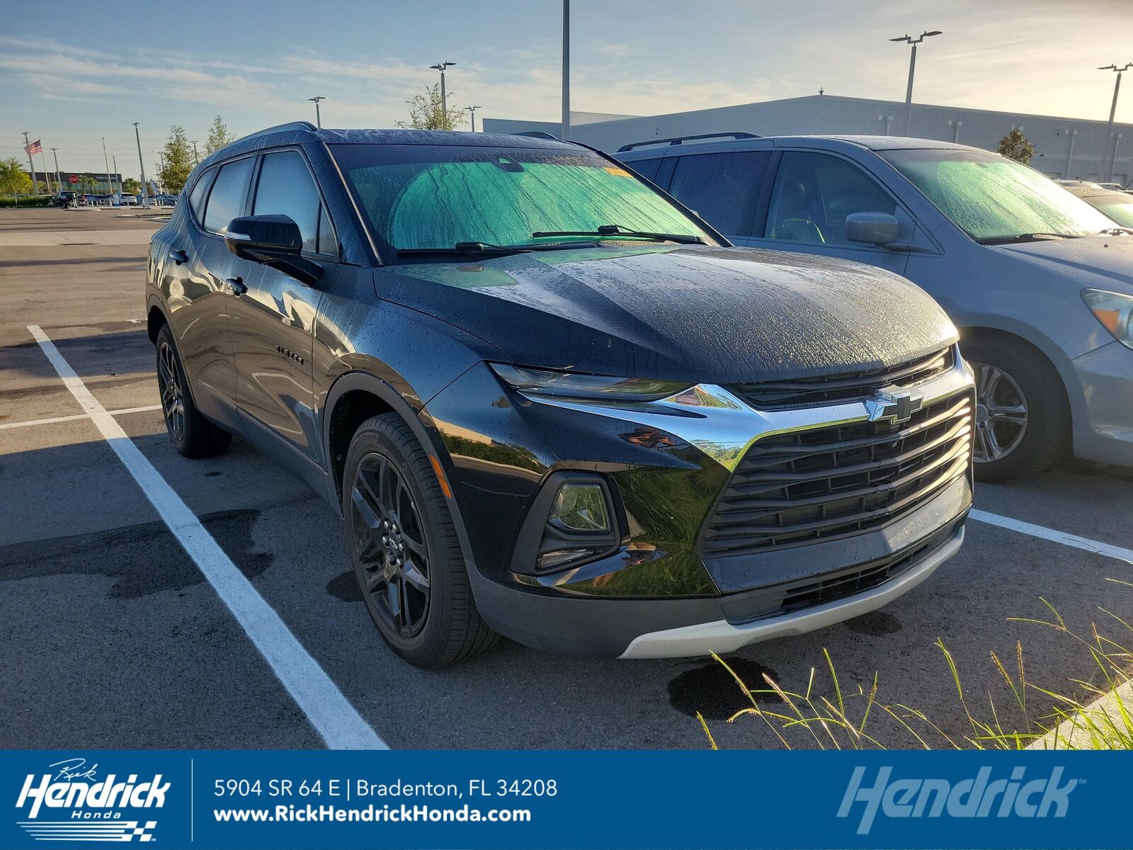 2019 CHEVROLET Blazer