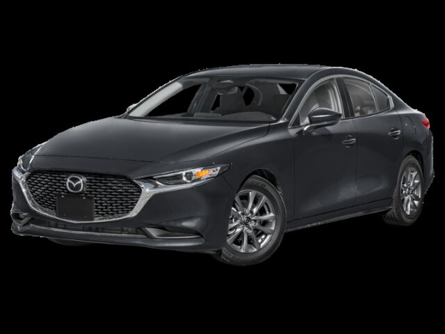 2026 MAZDA Mazda3