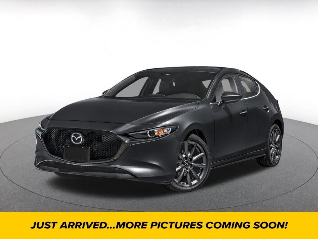 2026 MAZDA Mazda3
