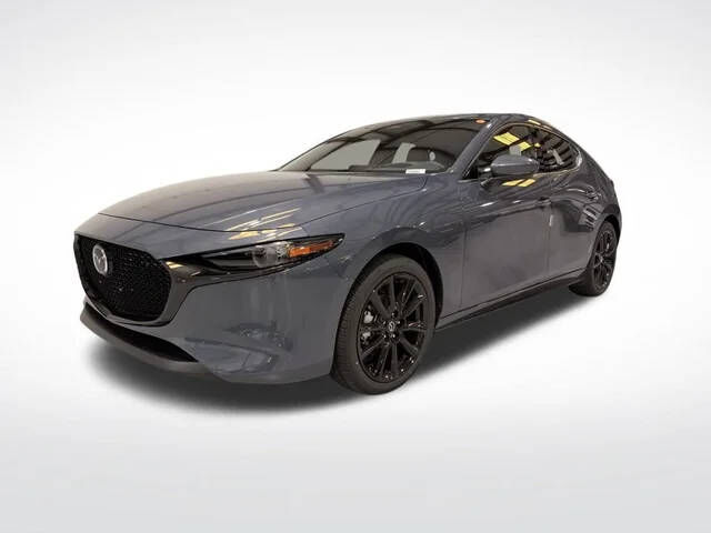 2026 MAZDA Mazda3