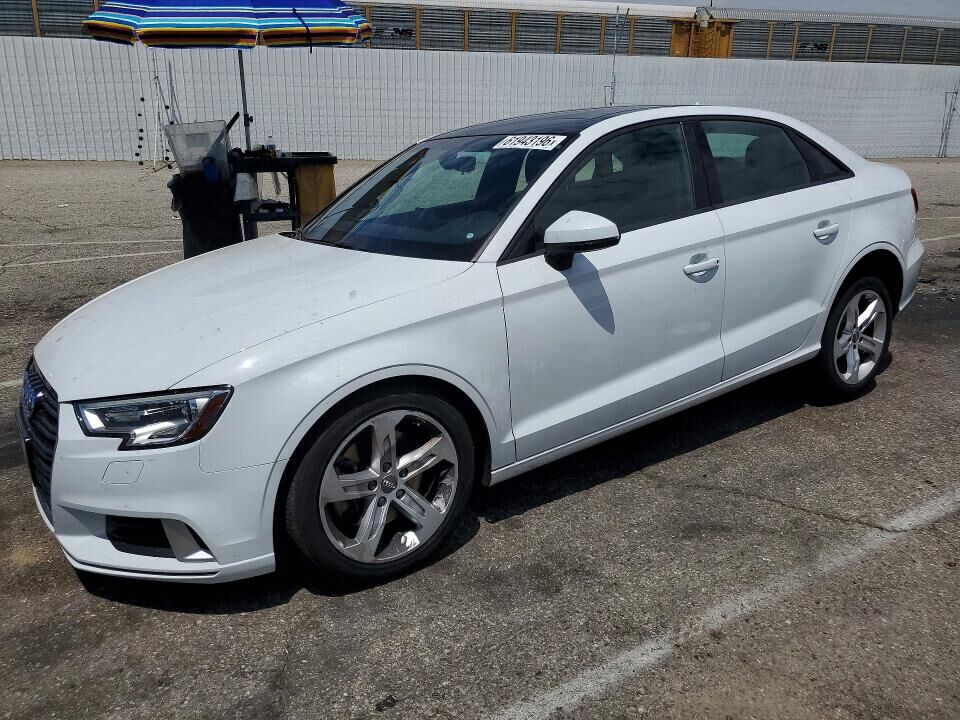 2017 AUDI A3