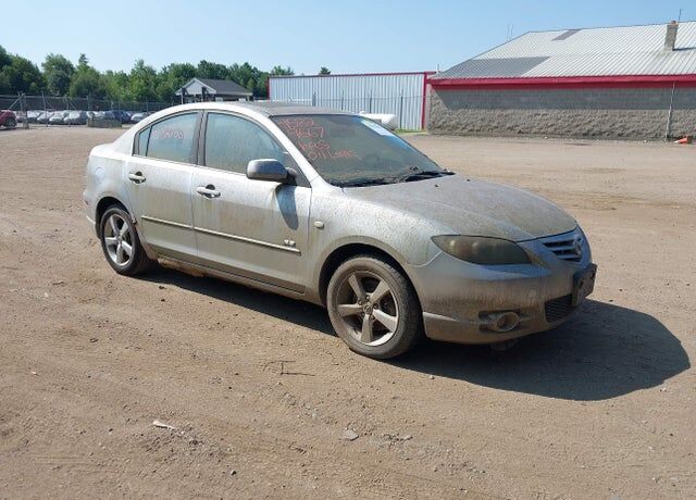 2006 MAZDA Mazda3