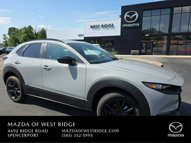 2026 MAZDA CX-30