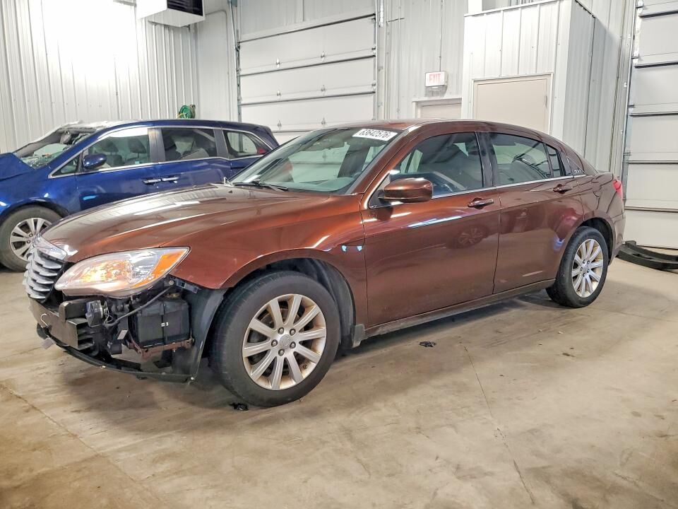 2012 CHRYSLER 200