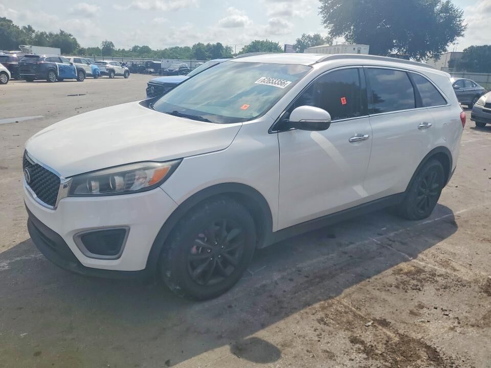 2016 KIA Sorento
