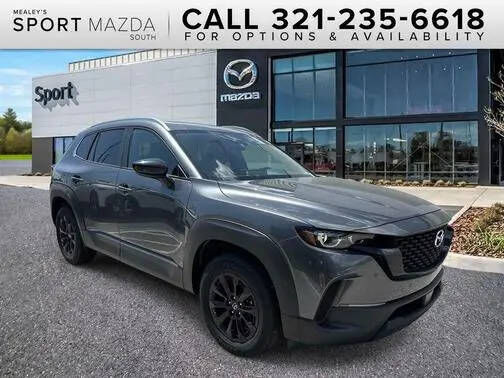 2026 MAZDA CX-50